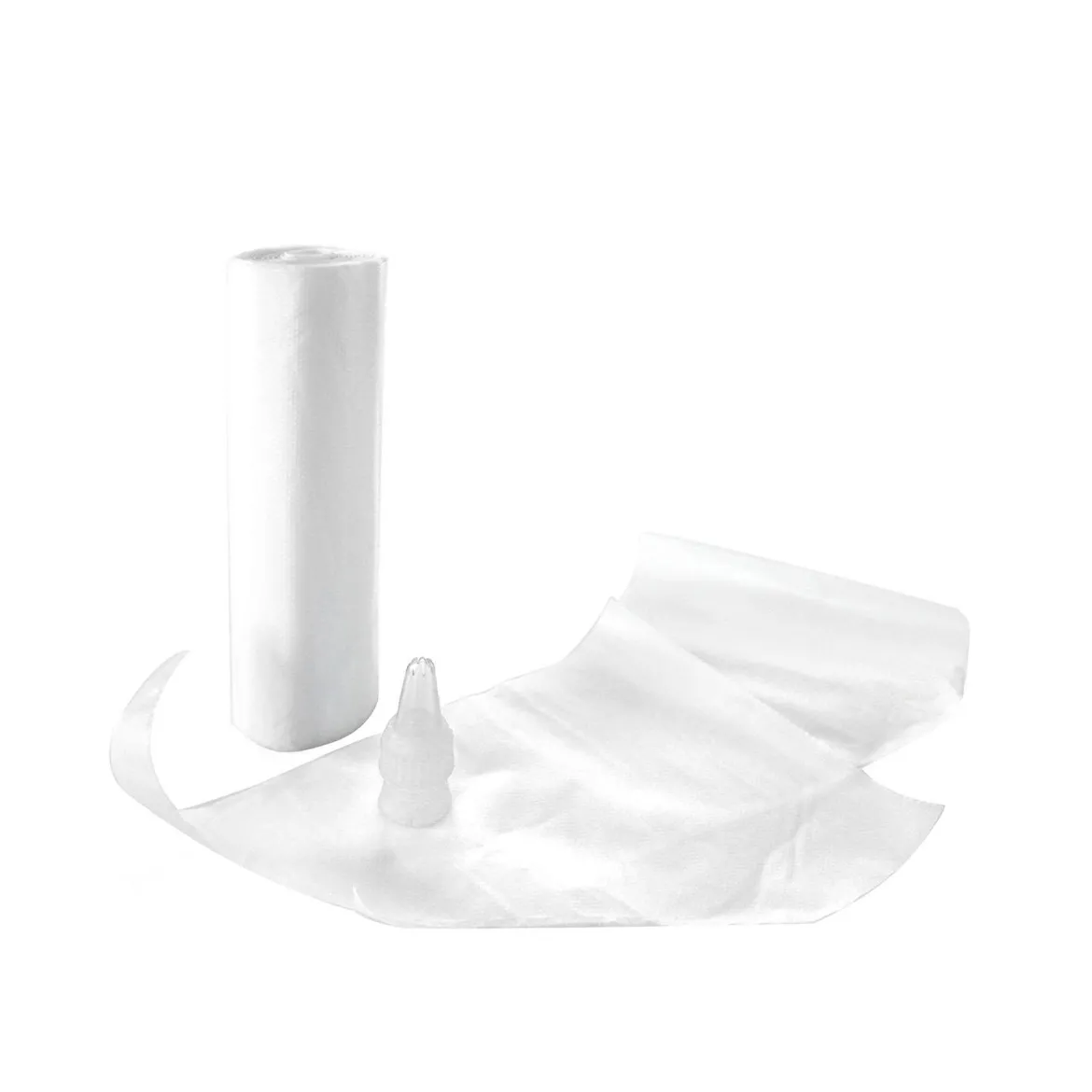 POCHES JETABLES AVEC 1 DOUILLE