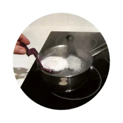 POCHEUSE A OEUFS EN SILICONE X2