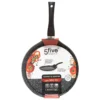 POELE A CREPE 28CM ALUMINIUM FORGE CARACTERE