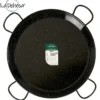 POELE A PAELLA EMAILLE 80 CM 40 RATIONS