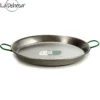 POELE A PAELLA POLIE 38 CM 8 RATIONS