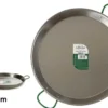 POELE A PAELLA POLIE 50 CM 13 RATIONS