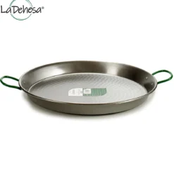 POELE A PAELLA POLIE 42 CM 10 RATIONS