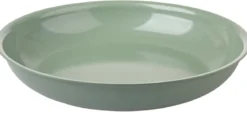 POELE CERAMIQUE ALUMINIUM 24CM VERT