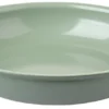 POELE CERAMIQUE ALUMINIUM 20CM VERT