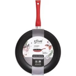 POELE 30CM ALUMINIUM INDUCTION ESSENTIELLE