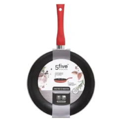 POELE 28CM ALUMINIUM INDUCTION ESSENTIELLE