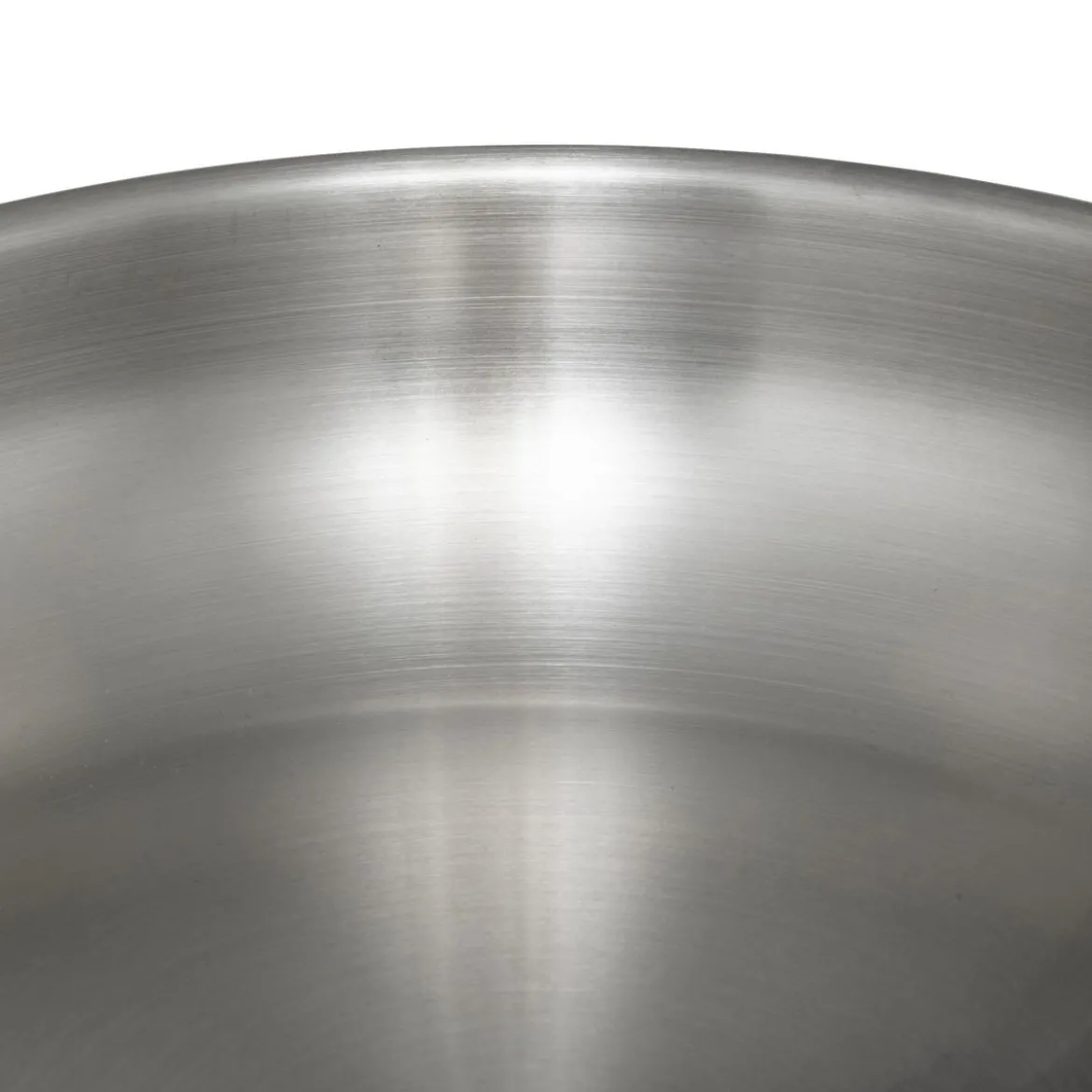 POELE RESILIENCE INOX 28CM