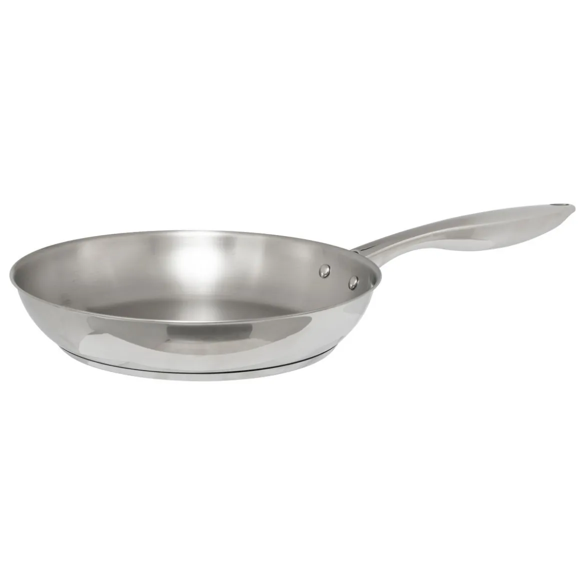 POELE RESILIENCE INOX 28CM