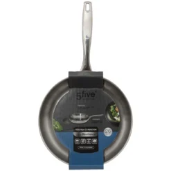 POELE RESILIENCE INOX 26CM