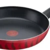 POELE ROUGE INTRO 24CM TEFAL