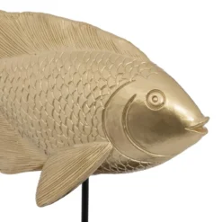 POISSON RESINE OCEANE H.25CM