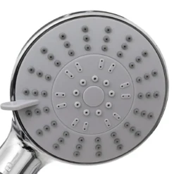 POMMEAU DE DOUCHE FILTRANT A BILLES 5 FONCTIONS