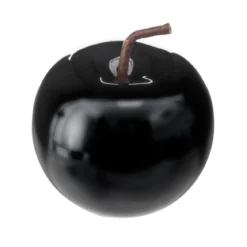 POMME CERAMIQUE H.8CM