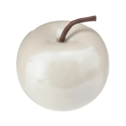 POMME CERAMIQUE H.8CM