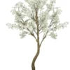 POMMIER 2160 FLEURS SUR PIED D35.5CM H250CM BLANC