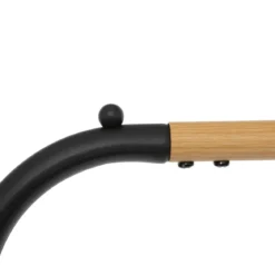 PORTANT DOUBLE METAL BLACKWOOD