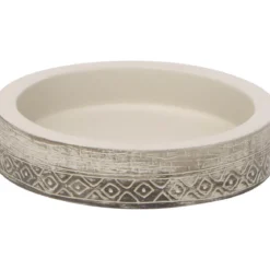 PORTE SAVON CIMENT NATUREL