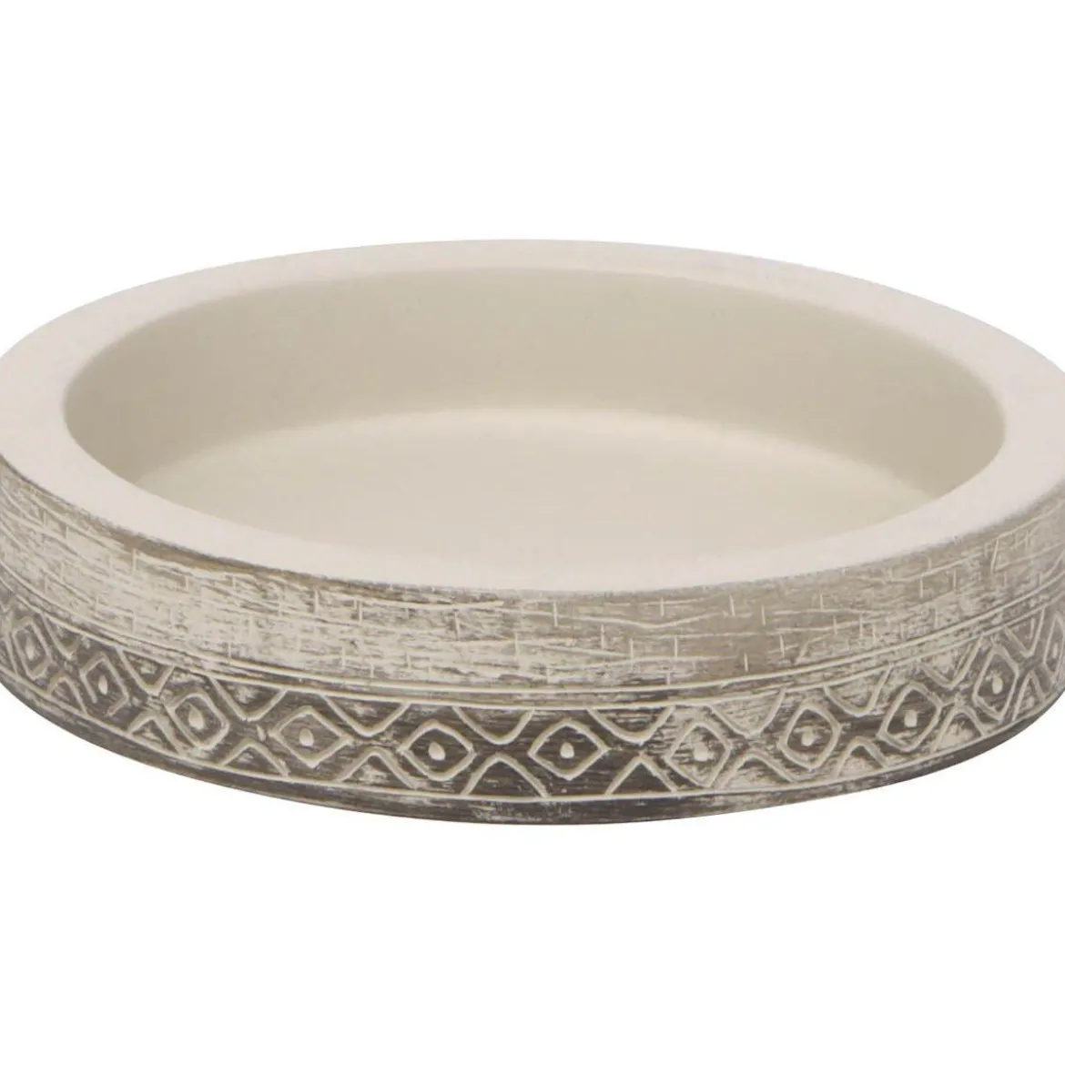 PORTE SAVON CIMENT NATUREL