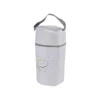 PORTE BIBERON ISOTHERME 21X10CM