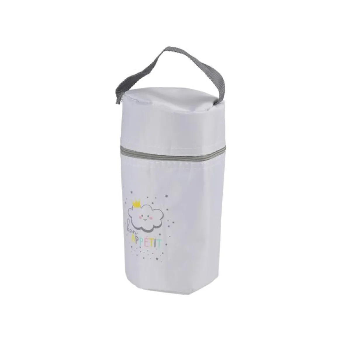 PORTE BIBERON ISOTHERME 21X10CM