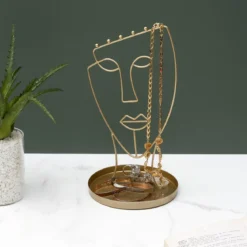 PORTE BIJOUX VISAGE ARTY