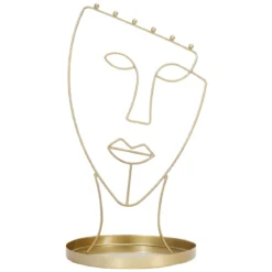 PORTE BIJOUX VISAGE ARTY