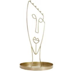 PORTE BIJOUX VISAGE ARTY
