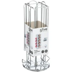 PORTE CAPSULES VERTUO ROTATIF X20