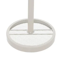 PORTE ESSUIE TOUT MAYAJ METAL BEIGE