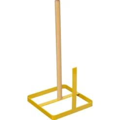 PORTE ESSUIE TOUT MOUTARDE MODERN