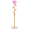 PORTE MANTEAU AMOUR H.135CM