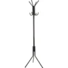 PORTE MANTEAU METAL 8 TIGES
