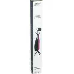 PORTE MANTEAUX BOIS 8 TIGES NO