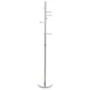 PORTE MANTEAUX INOX 7 TIGES