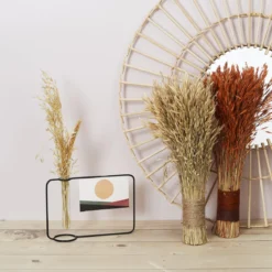 PORTE PHOTO VASE WIRE