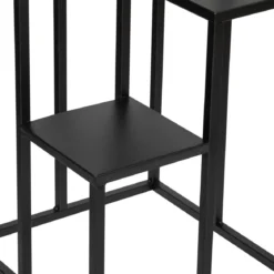 PORTE PLANTE METAL H.86.5CM