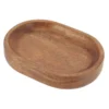 PORTE SAVON ACACIA OVAL