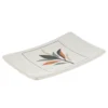 PORTE SAVON DOLOMITE IMPRIME BUCOLIQUE