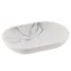 PORTE SAVON POLYRESINE MARBRE