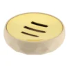 PORTE SAVON RUBBER BEIGE