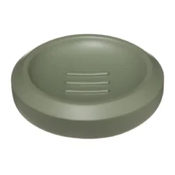 PORTE SAVON TRIO KAKI