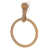 PORTE SERVIETTES BAMBOU LANIERE CORDE NATUREL