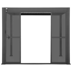 PORTES EVORA COTE 3M GRAPHITE