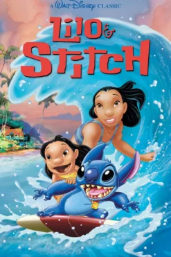 POSTER LILO ET STITCH 61X91.5CM