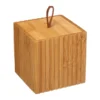POT A COTON TERRE INCONNUE D.9CM
