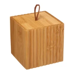 POT A COTON TERRE INCONNUE D.9CM