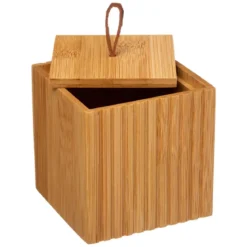 POT A COTON TERRE INCONNUE D.9CM