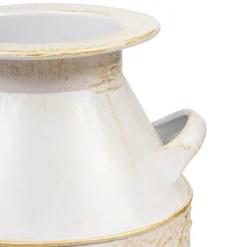 POT A LAIT METAL TINO H.32.5CM