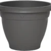 POT CAMPANA D.50CM GRIS 38L